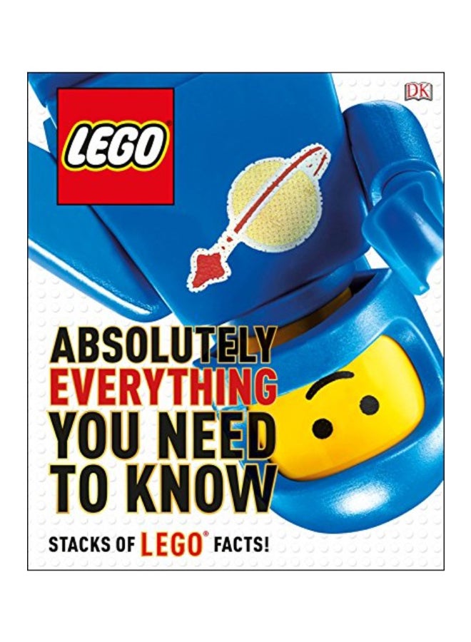 Absolutely Everything You Need To Know hardcover english  - Image 1