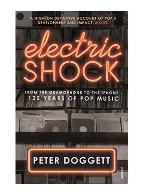 كتاب Electric Shock غلاف ورقي الإنجليزية - 42621