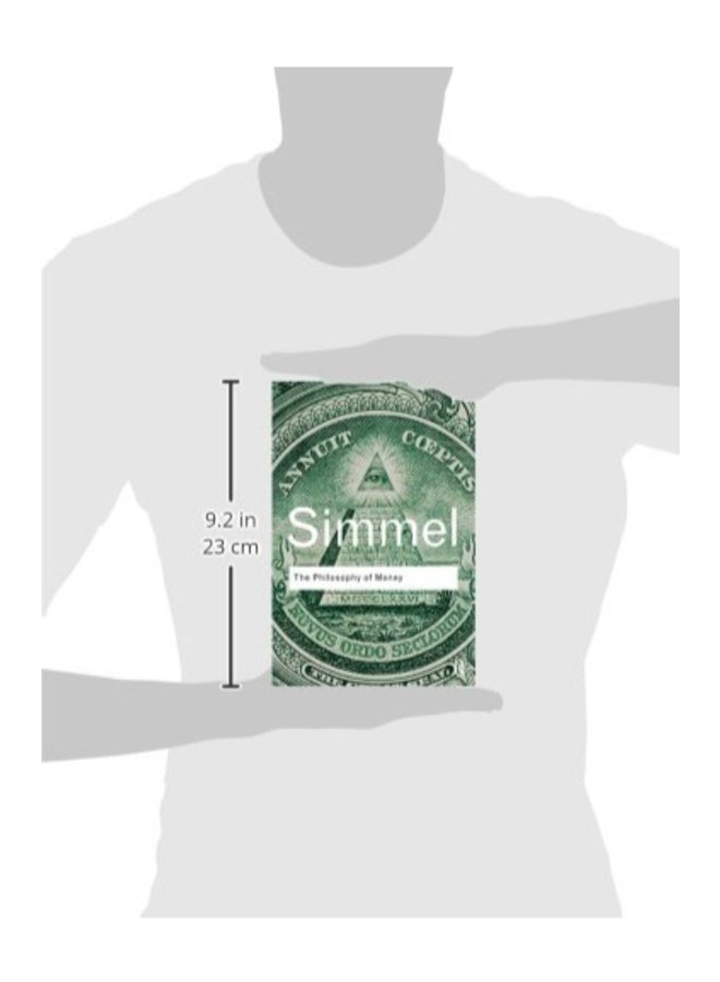 null - The Philosophy Of Money Paperback English by Georg Simmel - 1/Dec/11 - Image 1