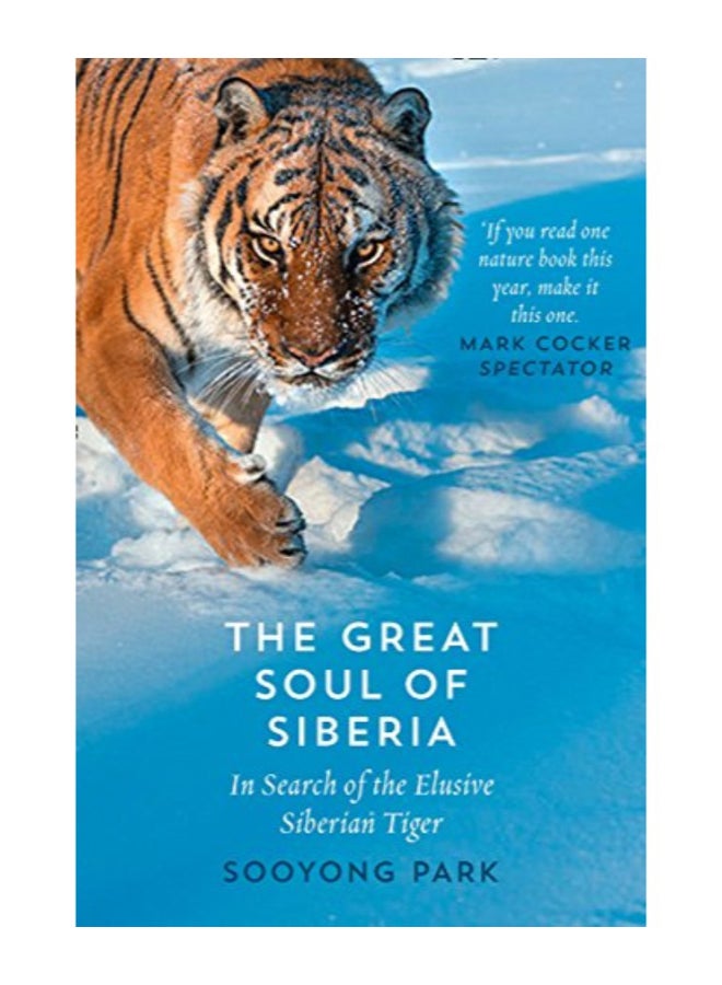 The Great Soul Of Siberia paperback english 