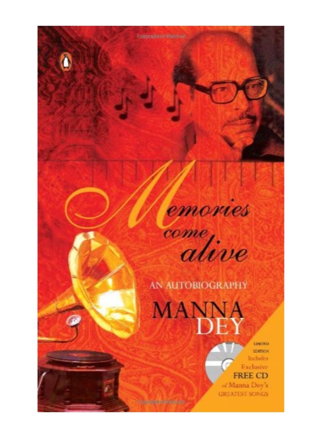 Memories Come Alive paperback english 