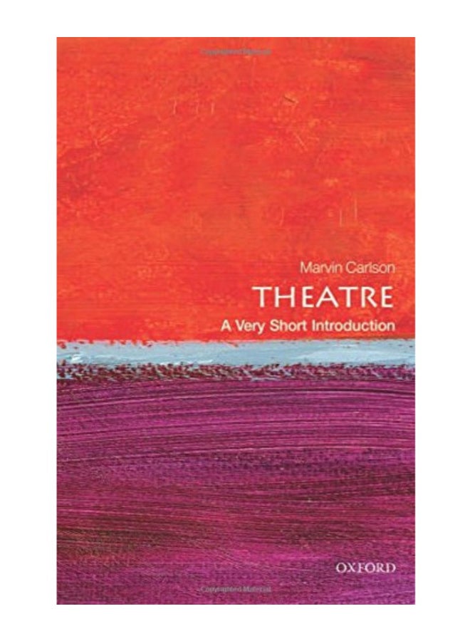 Theatre paperback english  - Image 1