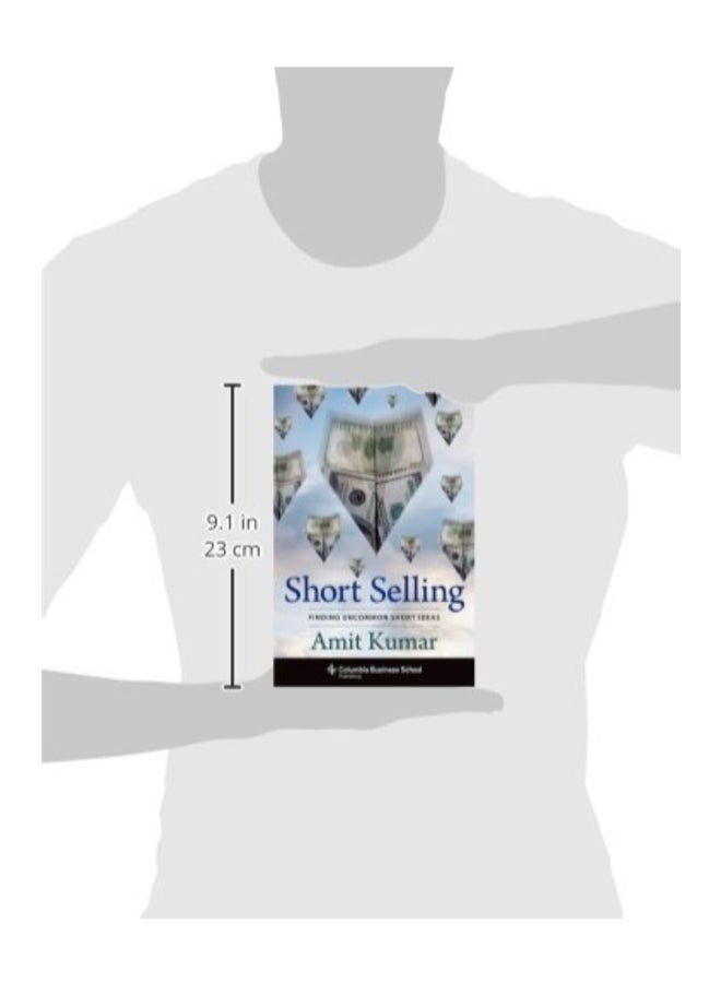 Short Selling Hardcover English by Amit Kumar  - Image 3