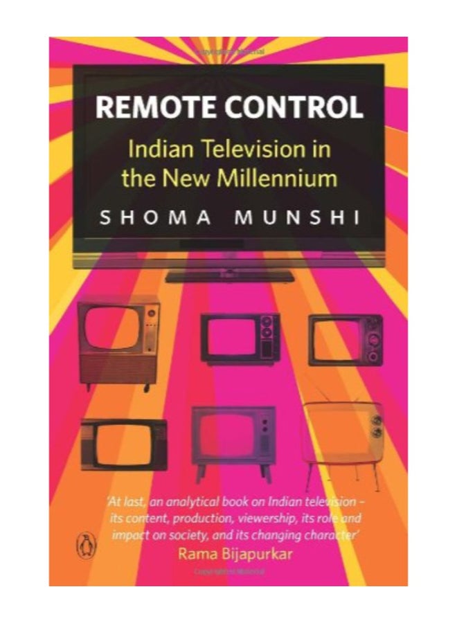 Remote Control: Indian Television In The New Millennium ebook english 