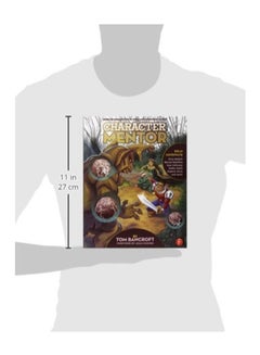 Character Mentor Paperback English by Tom Bancroft  - Image 3