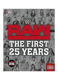 RAW The First 25 Years Hardcover English by Dean Miller - 43223  - Image 1