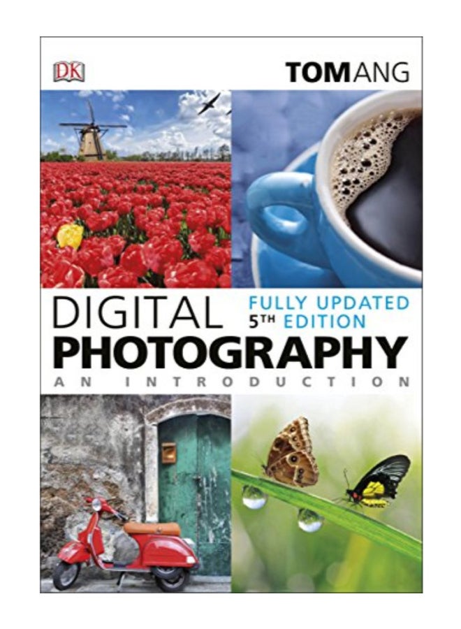 Digital Photography an Introduction Paperback English by Tomang  - Image 1