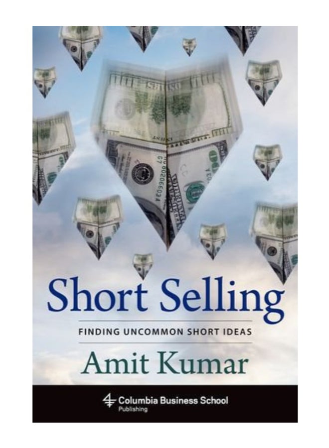 Short Selling Hardcover English by Amit Kumar  - Image 1