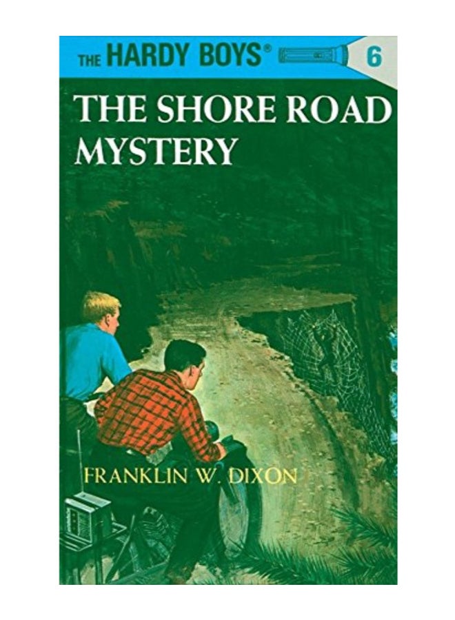 The Shore Road Mystery eBook English by Franklin W Dixon - Image 1