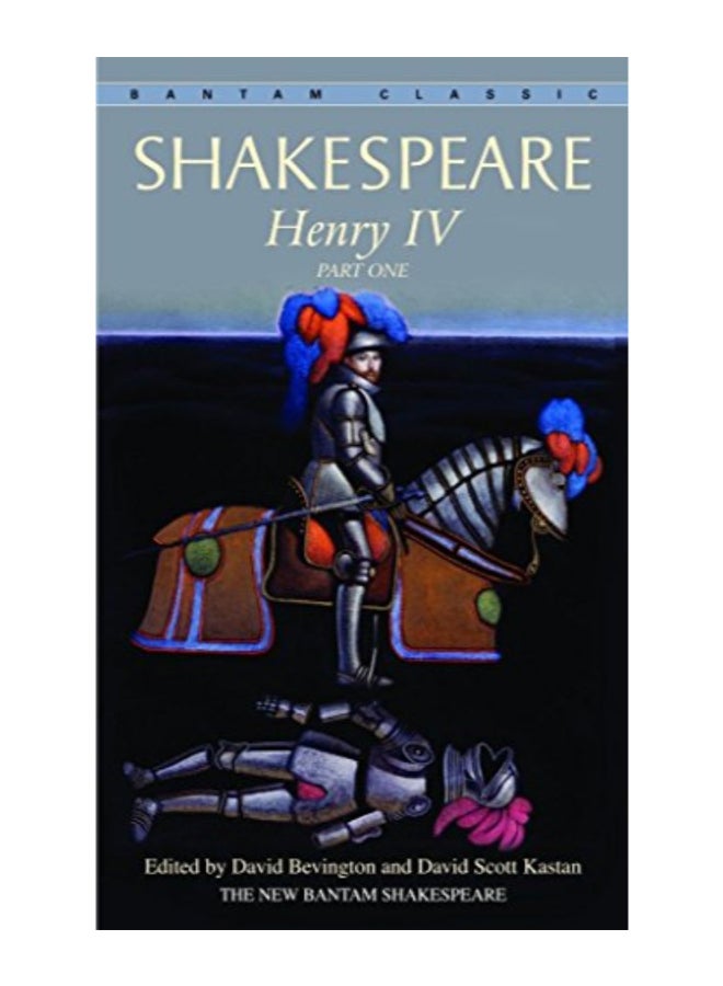 Henry IV Paperback English by David Bevington  - Image 1