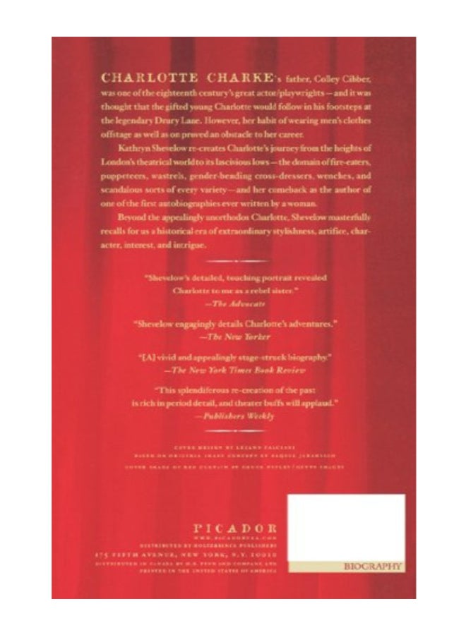 Charlotte Paperback English by Kathryn Shevelow  - Image 2