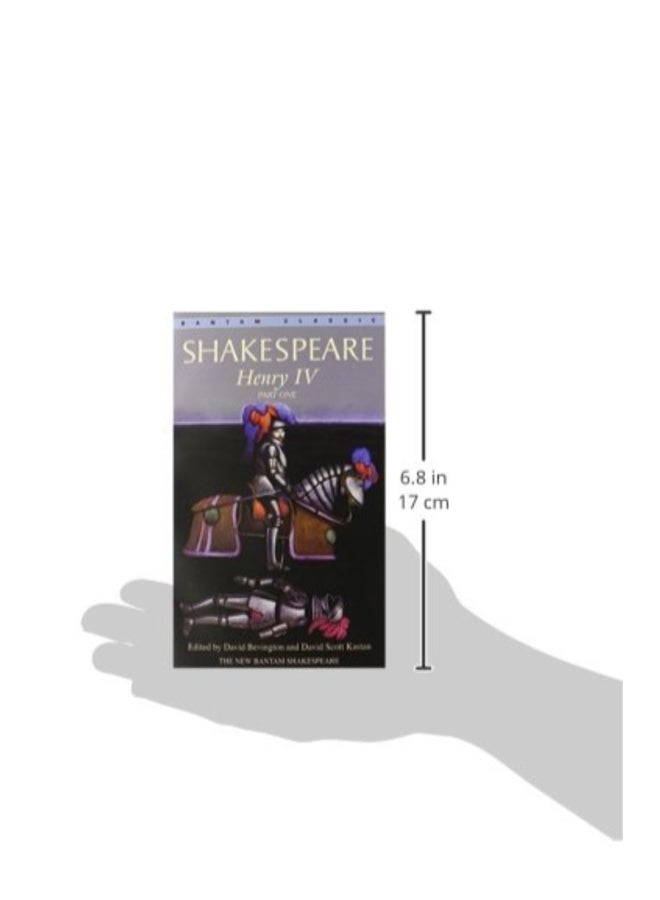 Henry IV Paperback English by David Bevington  - Image 3