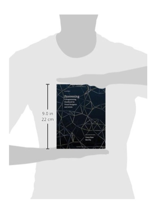 null - Processing - A Programming Handbook For Visual Designers And Artists Hardcover English by Casey Reas - 41992 - Image 1