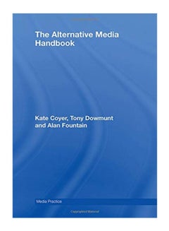 The Alternative Media Handbook paperback english - 11 Feb 2008