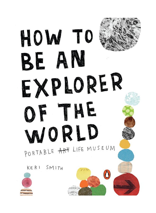 How To Be an Explorer Of The World paperback english 