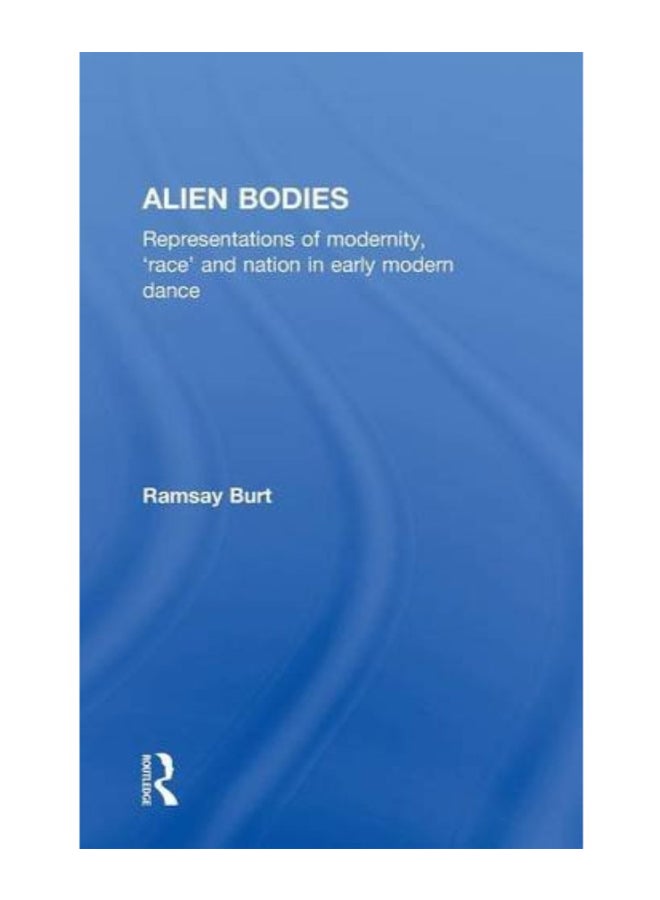 Alien Bodies hardcover english  - Image 1
