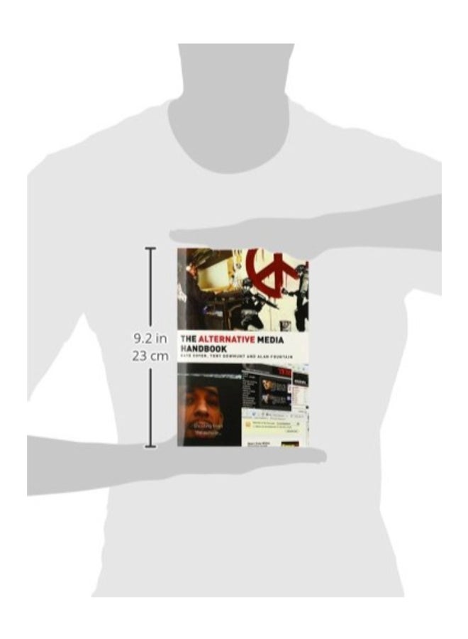 null - The Alternative Media Handbook paperback english - 11 Feb 2008 - Image 1