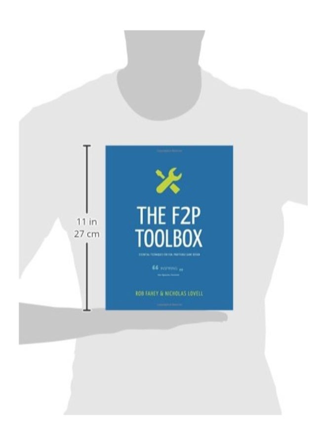 The F2P Toolbox paperback english  - Image 3
