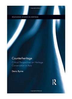 Counterheritage hardcover english  - Image 1