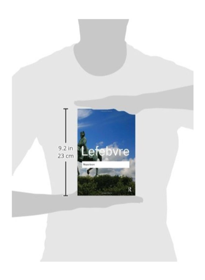 Napoleon Paperback English by Georges Lefebvre - 14-Jun-11  - Image 3