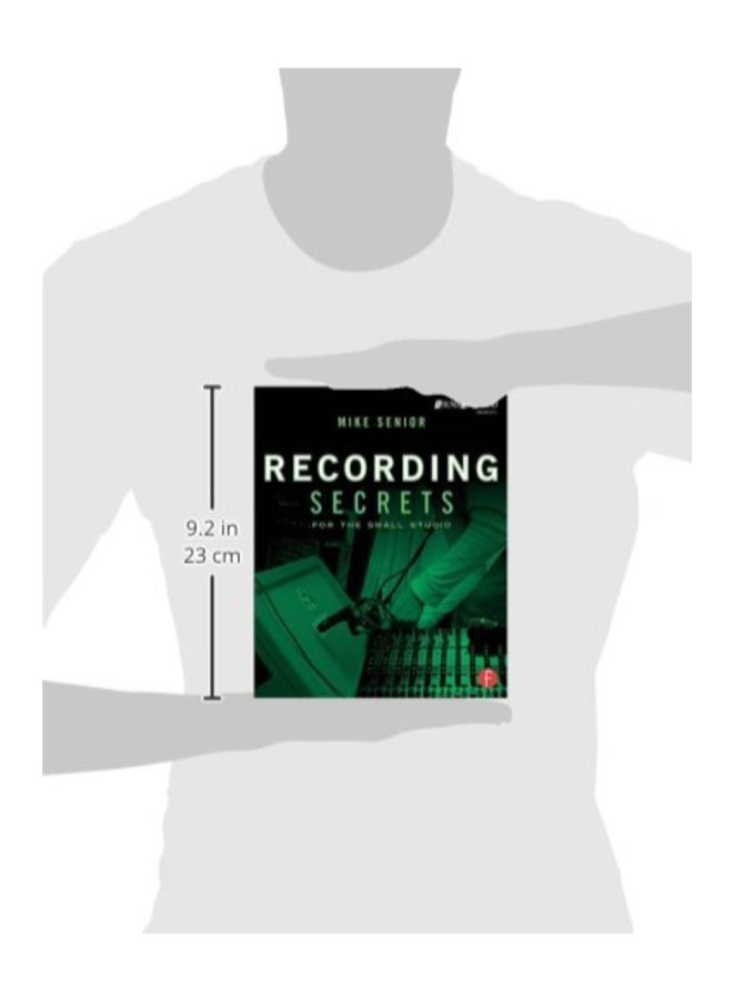 Mixing Secrets For The Small Studio paperback english - 13 Oct 2018  - Image 3
