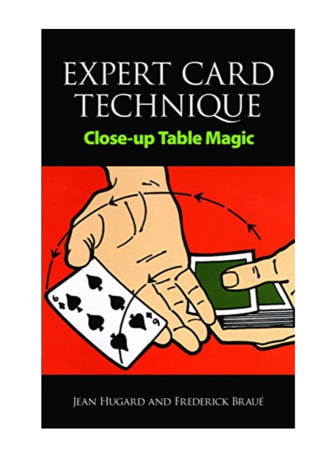 Expert Card Technique ebook english