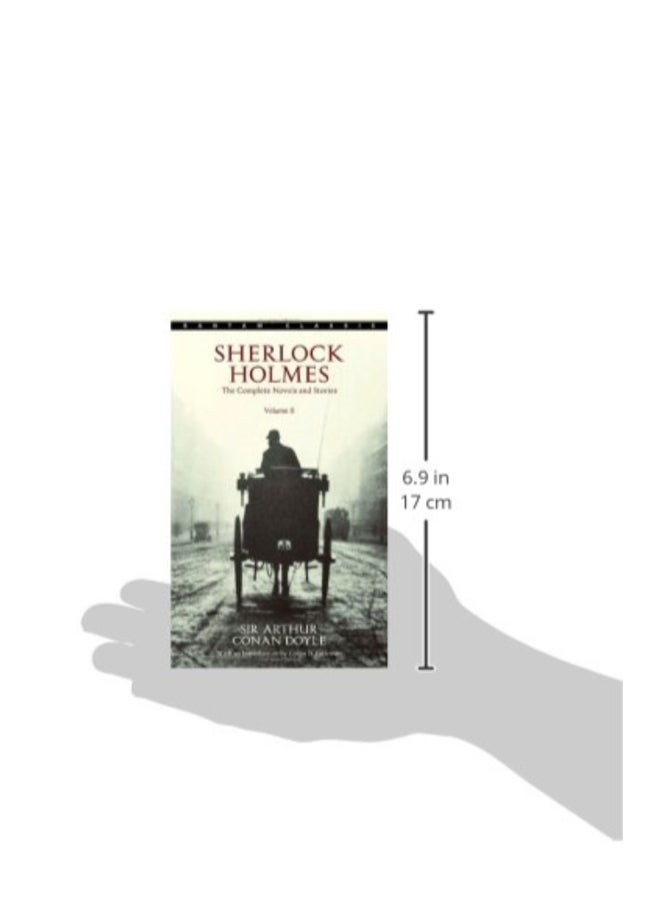 Sherlock Holmes paperback english - 1-Jan-20 - Image 2