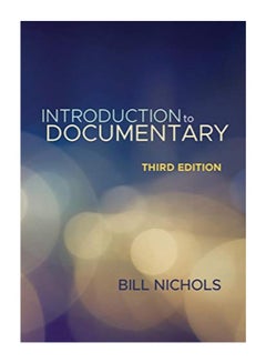 Introduction To Documentary Paperback English by Bill Nichols - 42821  - Image 1