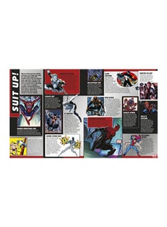 كتاب Marvel Spider-Man غلاف صلب الإنجليزية - 42887  - Image 3