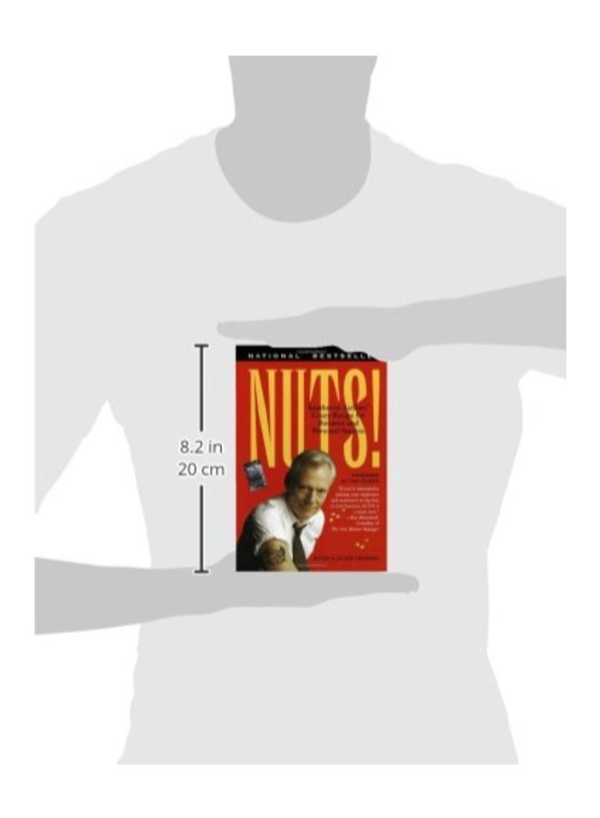 Nuts! Paperback English by Kevin - 35843  - Image 2