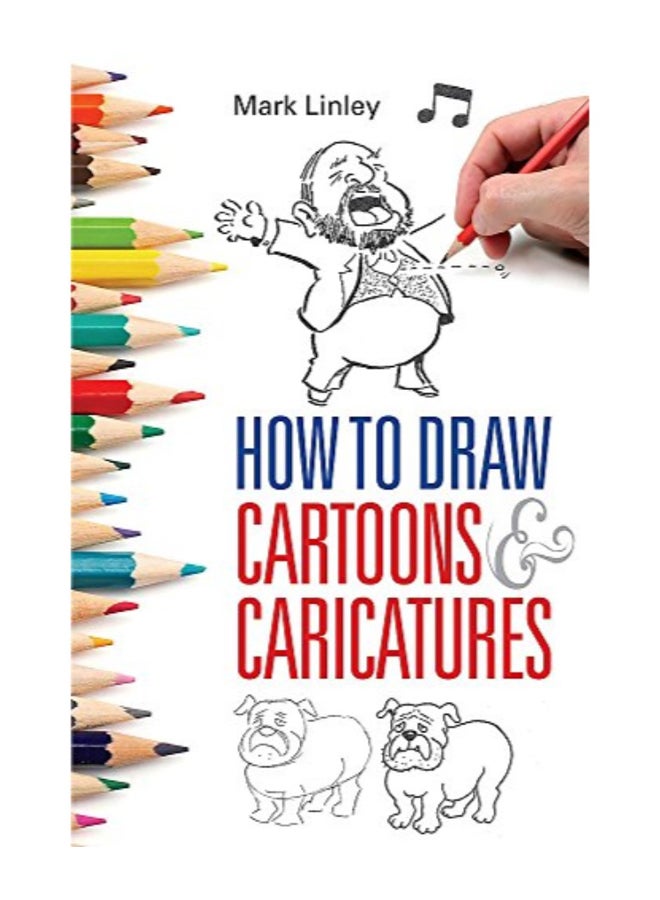 كيفية رسم الرسوم المتحركة والكاركاتيرات
