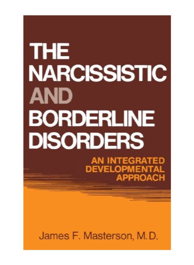 The Narcissistic And Borderline Disorders hardcover english  - Image 1