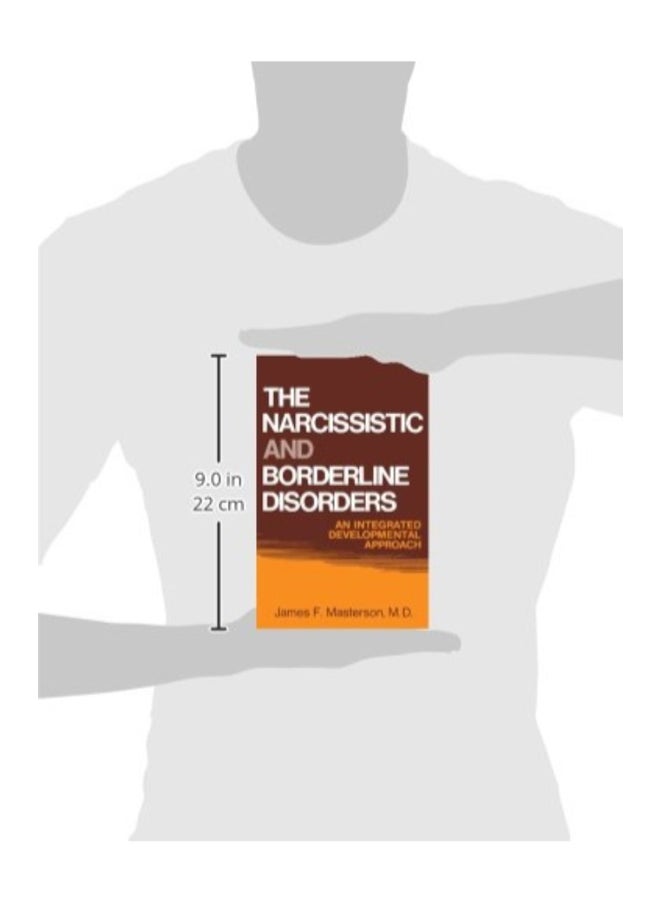 The Narcissistic And Borderline Disorders hardcover english  - Image 3