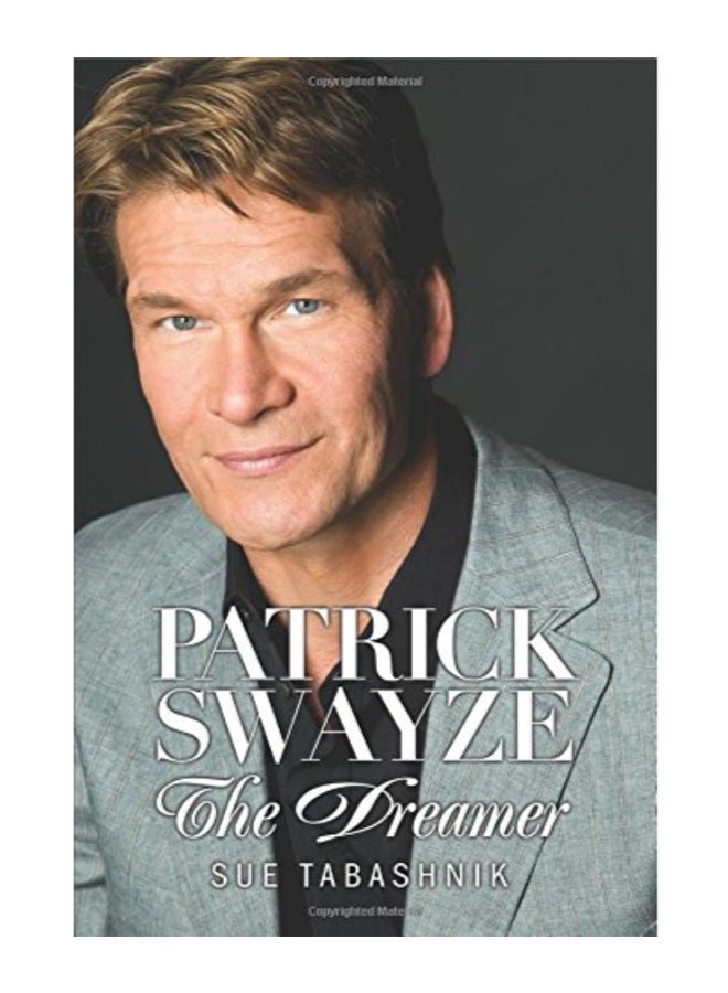 Patrick Swayze paperback english  - Image 1