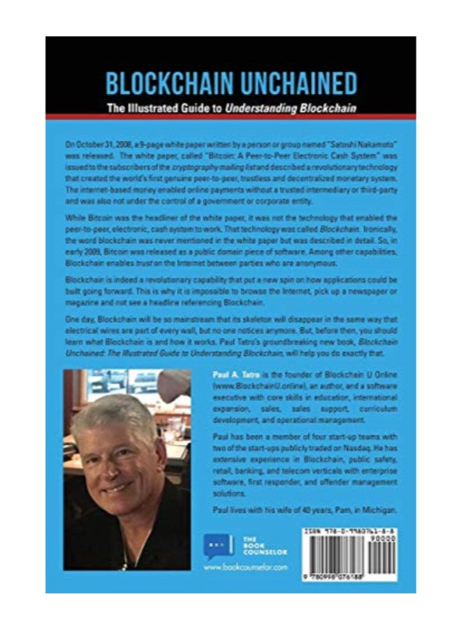 Blockchain Unchained hardcover english  - Image 2
