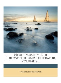 Neues Museum Der Philosophie Und Litteratur. paperback german - v1551705042/N21243043A_1