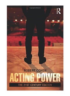 Acting Power paperback english  - Image 1