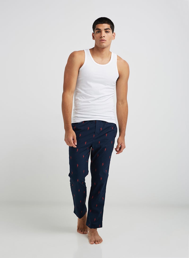 JOCKEY - Printed Pyjama Assorted Color/Print - Image 1