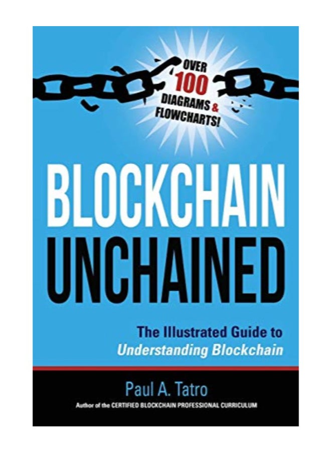 Blockchain Unchained hardcover english  - Image 1