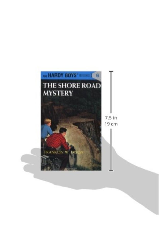 The Shore Road Mystery eBook English by Franklin W Dixon - Image 3