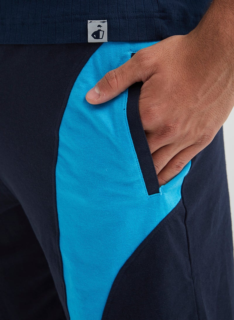 JOCKEY - Pocket Detailed Shorts Assorted Color/Print - Image 1