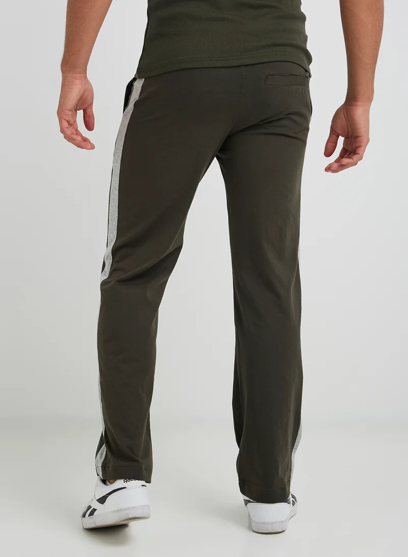 JOCKEY Pocket Detailed Sweatpants