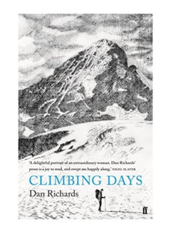 Climbing Days paperback english