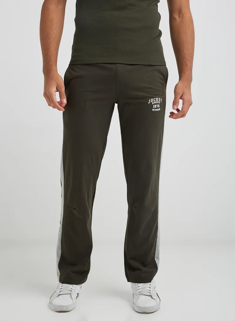 JOCKEY Pocket Detailed Sweatpants