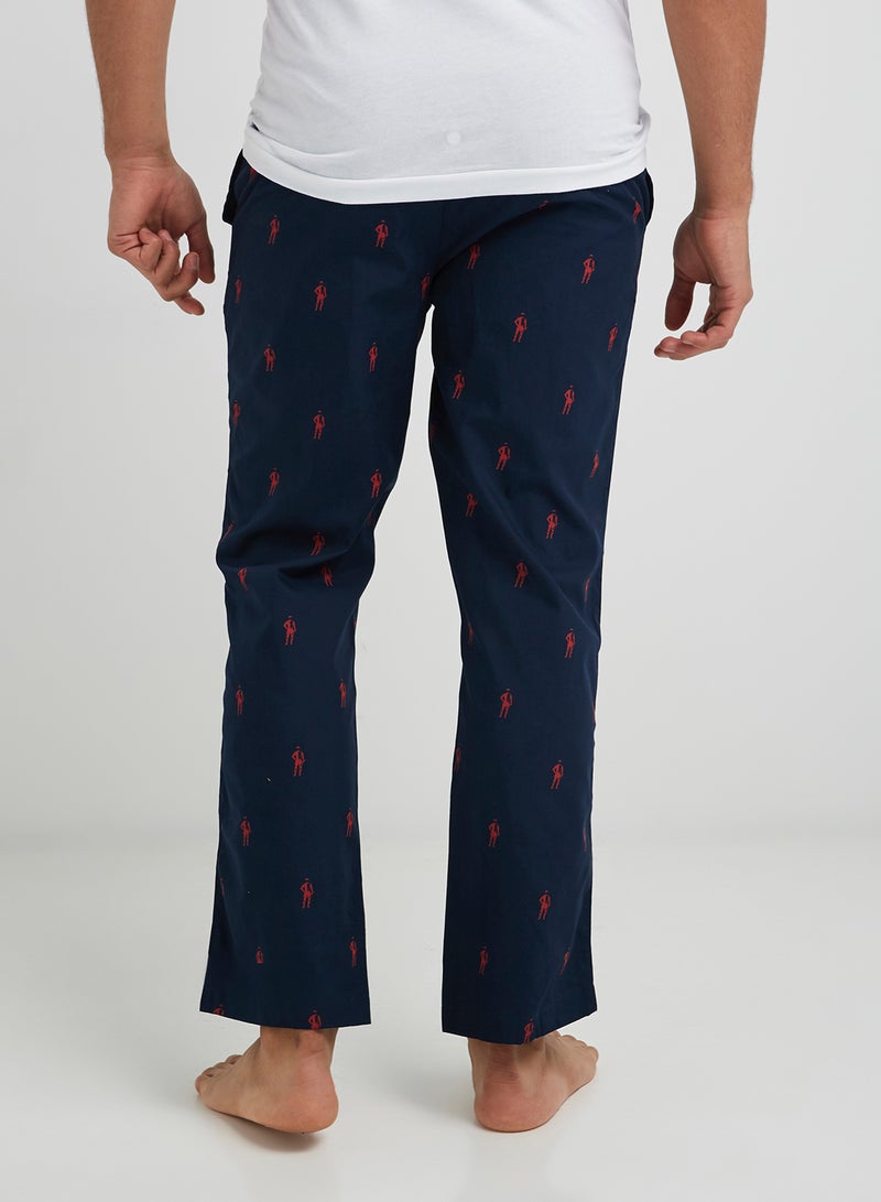 JOCKEY - Printed Pyjama Assorted Color/Print - Image 1