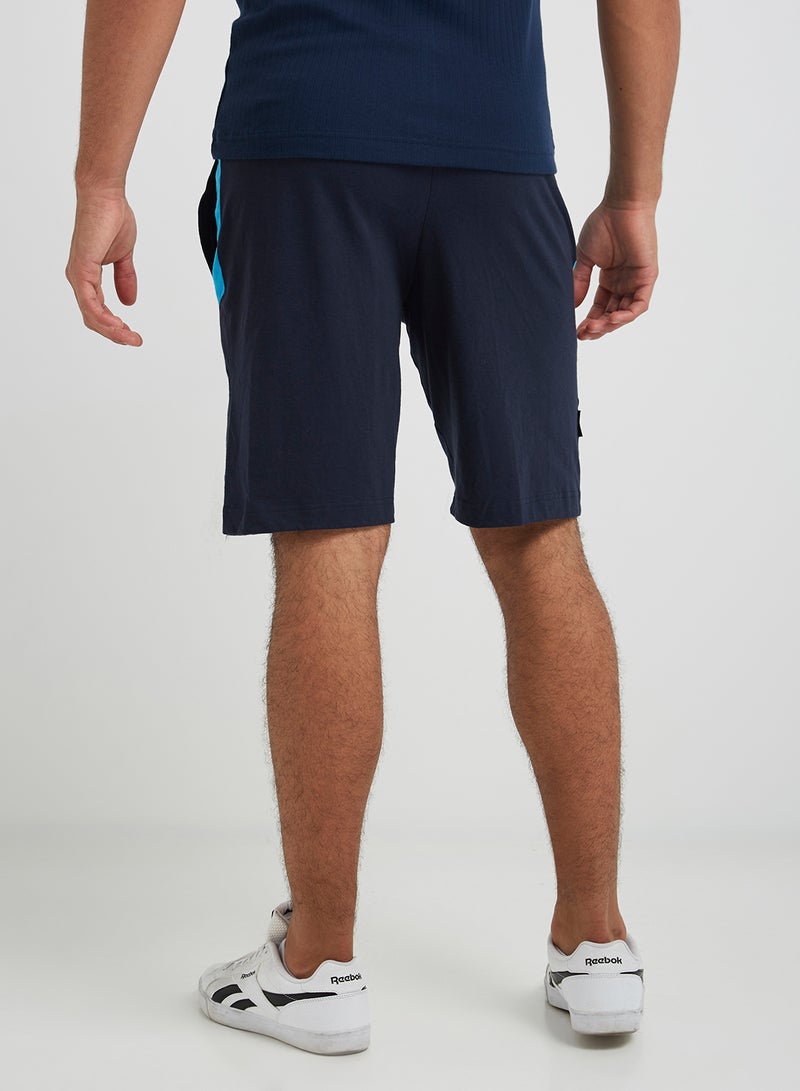 JOCKEY - Pocket Detailed Shorts Assorted Color/Print - Image 1