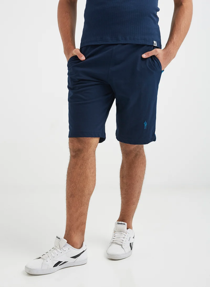 JOCKEY Pocket Detailed Shorts