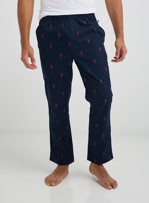 Printed Pyjama Assorted Color/Print