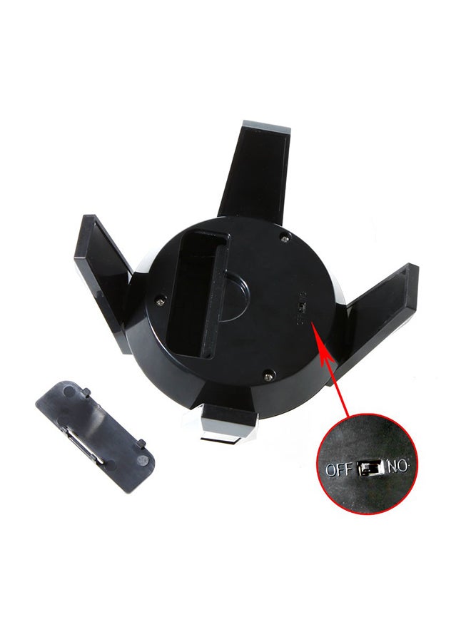 ANSELF Solar Powered Display Stand 13.4x8.7cm - Image 2