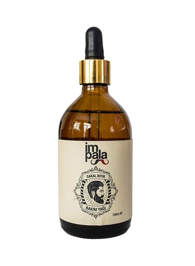 IMPALA Pure Natural Beard oil 100ml